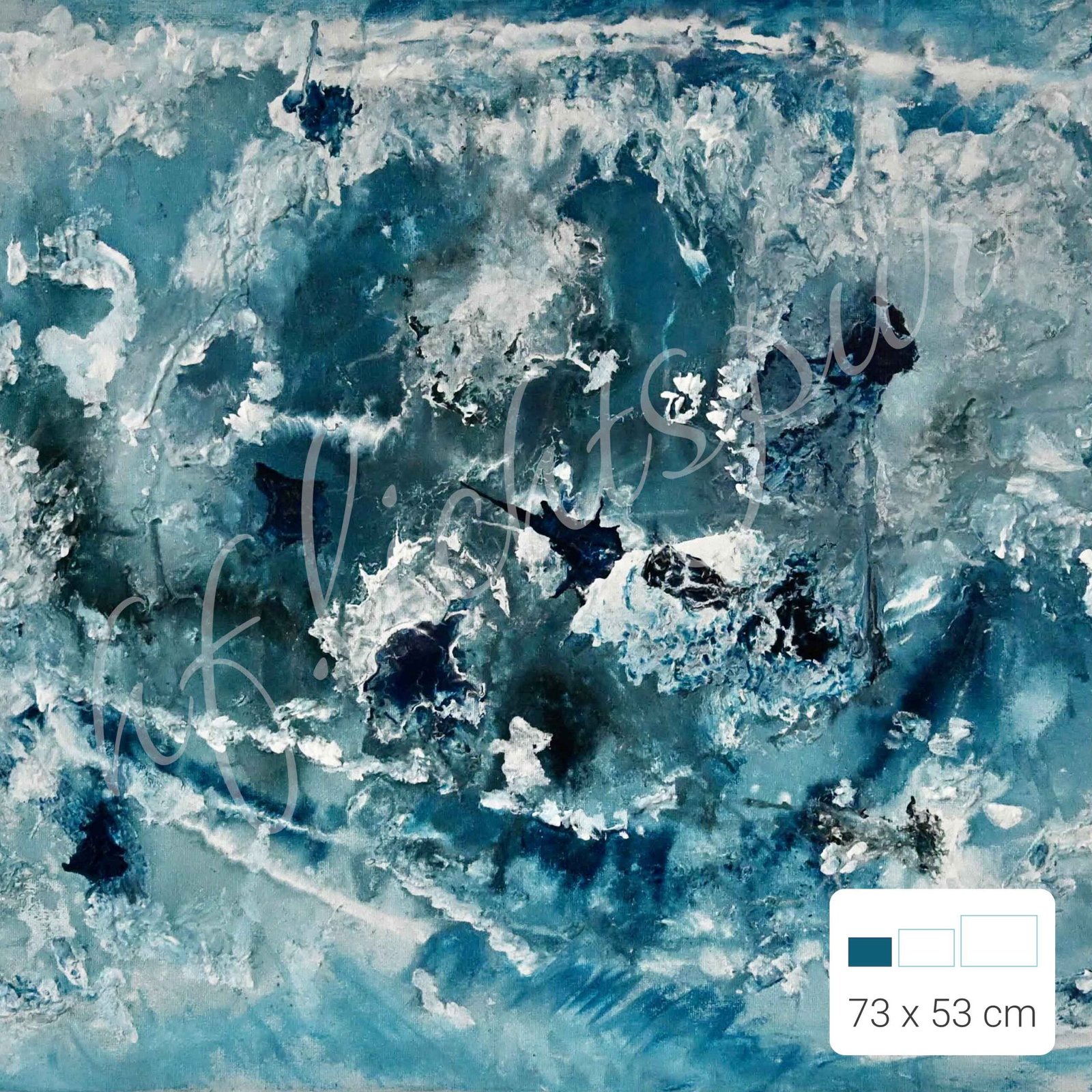 Kosmischer Fluss